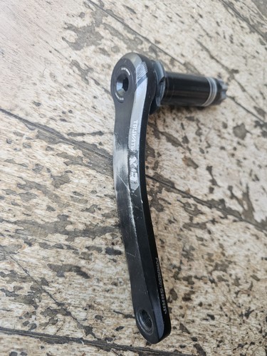 Sram left crank - sram, 180mm