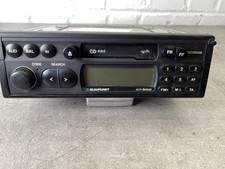 Blaupunkt ACR Skoda In Car