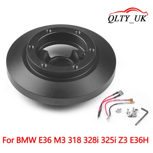 Steering wheel short hub - steering,
