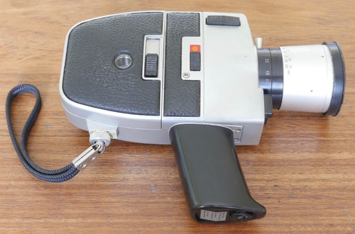 Bauer c2a super cine camera - c2a,