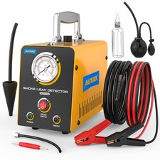 Smoke machine tester - smoke,