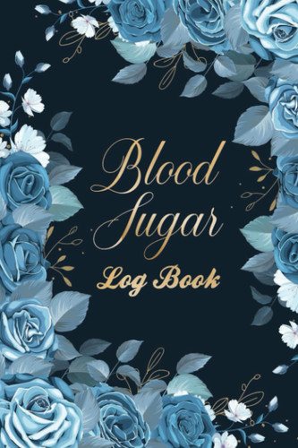 Blood sugar log book - sugar,