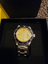 INVICTA MENS Mens Stainless