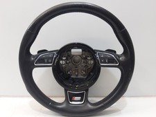 2016 AUDI A6 STEERING WHEEL 8X0419091M GENUINE *FAST SHIPPING
