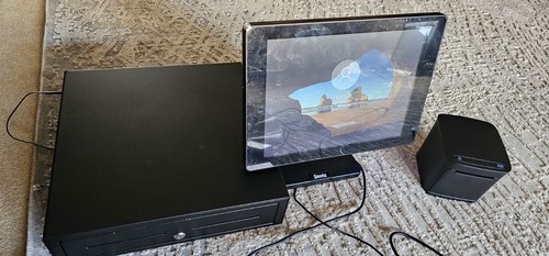 Sam4s s360 win touchscreen - 10,