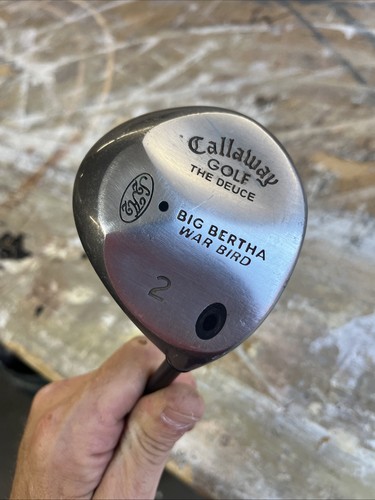 Callaway the deuce big bertha - the,