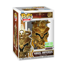 ✅Funko Pop! Angel Imperius with Pop! Protector LE 5000 PREORDER✅