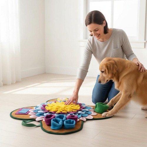 Snuffle mat long - mat, long-lasting