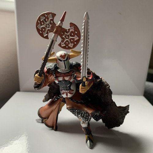 Papo 2008 minator warrior with - 2008,