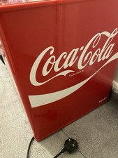 Coca Cola Original Mini Fridge