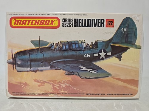 Vintage matchbox 104 72 - vintage, 1:72
