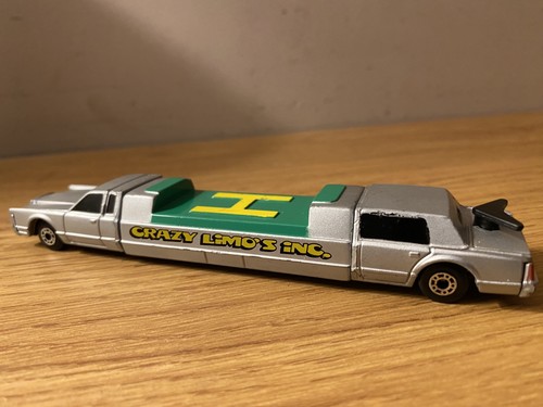 Vintage rare matchbox - rare!, "matchbox