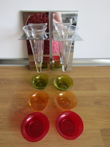 Pair partylite modern - pair, of