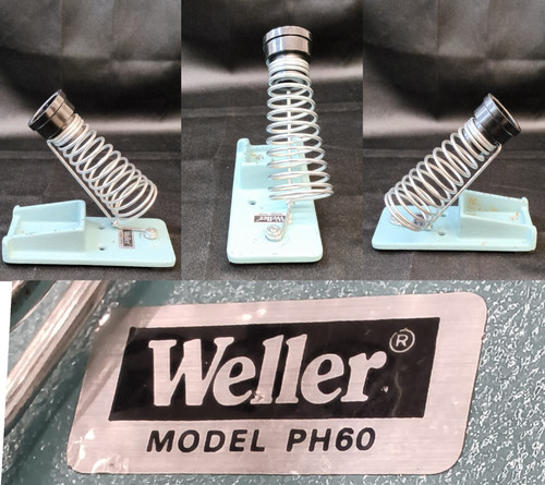Weller ph60 vintage soldering - vintage,