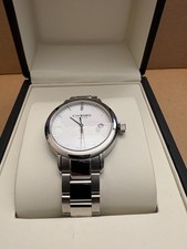 Christopher Ward C5 Malvern MkII 2014. Boxes & papers. Unworn so perfect.