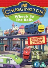 Chuggington: Wheels to the