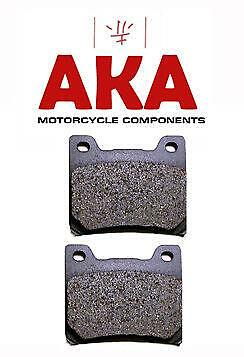 Rear brake pads for yamaha - rear,