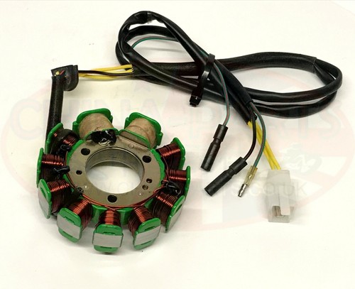 Stator for jinlun texan 125 - stator,