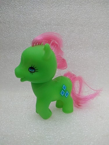 Little pony fakie - fakie, bright