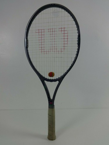 Wilson tennis racket - tennis,