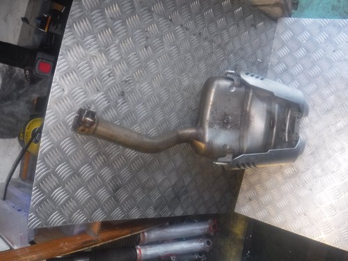 Yamaha fz6 fazer exhaust - yamaha,