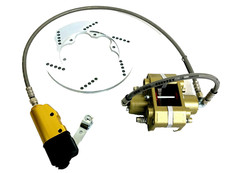 Italian racer brake hydraulic - italian,