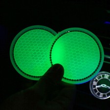 2PCS Bling Glow In The Dark