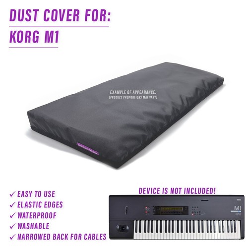 Dust cover for korg - for,