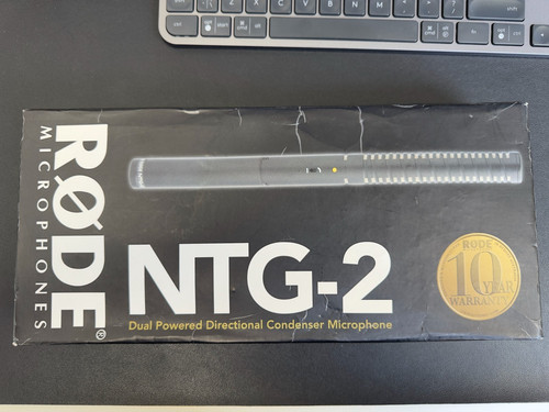 Rode ntg2 multi powered - rode, multi-powered