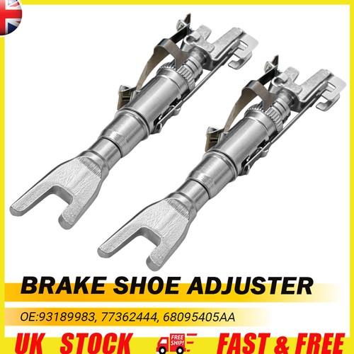 Rear brake shoe - shoe, for