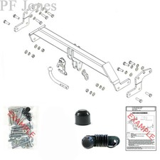 PCT Towbar for Jaecoo 7 SUV