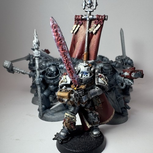 Grey knights strike squad - strike,