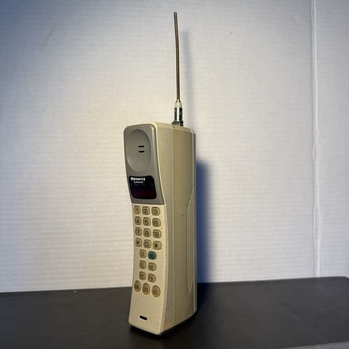Motorola dynatac dynasty cell - motorola,