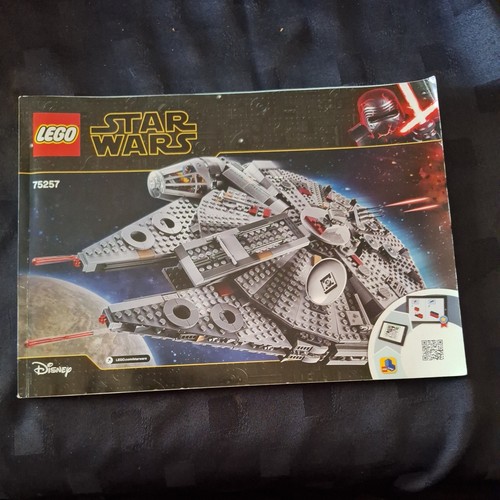 Lego star wars 75257 - wars,