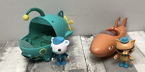 Octonauts gup and - a, b