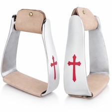 5-1/4 Wide Horse Saddle