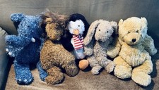 Vintage Jellycat’s - Junglie