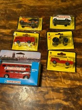 5x Corgi Junior Die-cast Metal