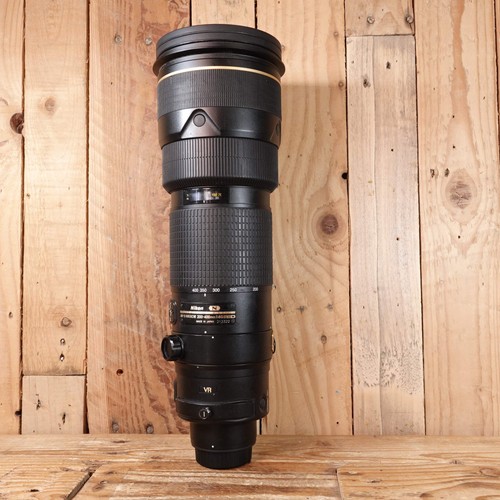 Used nikon 200 400mm - 200-400mm, g