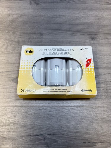 Yale pack pir motion - pack,