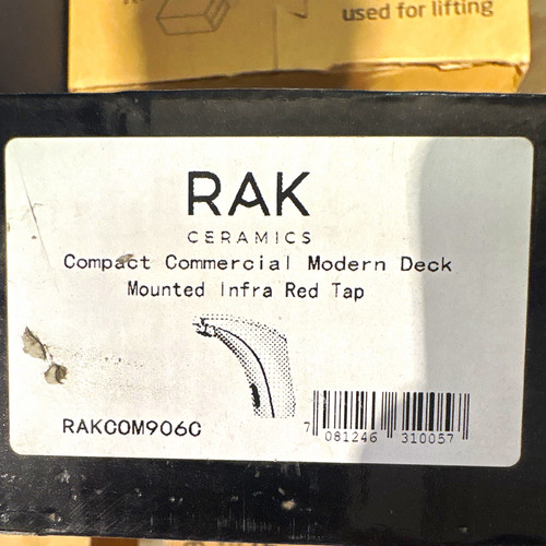 Rak ceramics compact infrared - ceramics,