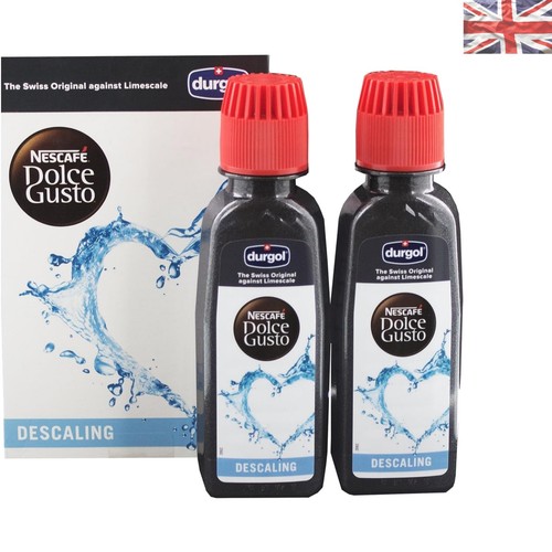 Dolce gusto unscented - gusto, descaler