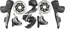 SRAM RED Etap AXS 2x D1 Electronic Hydraulic Flat Mount Groupset