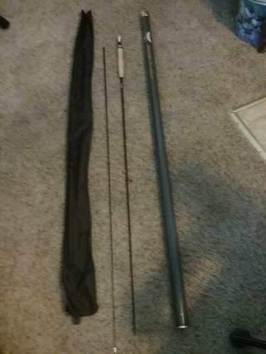 Fenwick iron feather fly - iron,