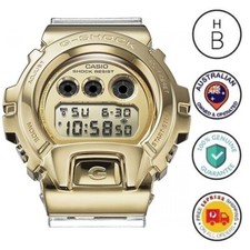 New Casio G-Shock Gold Ingot