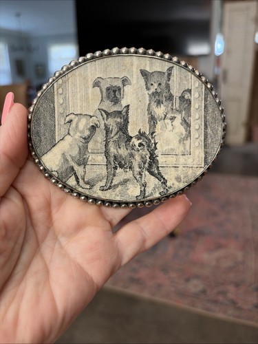 Early french mounted - early, transfers