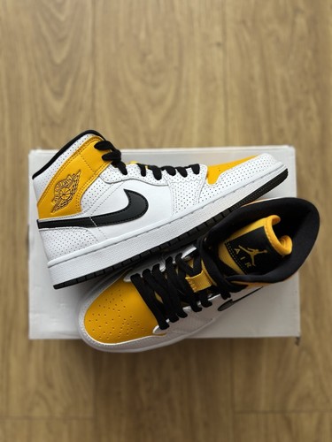 Nike air jordan mid laser - air,
