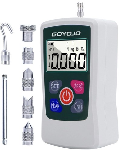 Goyojo gf50 digital force - goyojo,