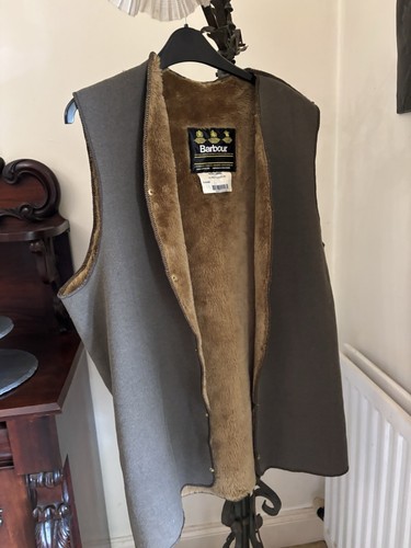 Barbour warm pile wax - barbour, jacket