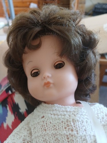 Crolly doll lovely and - doll,